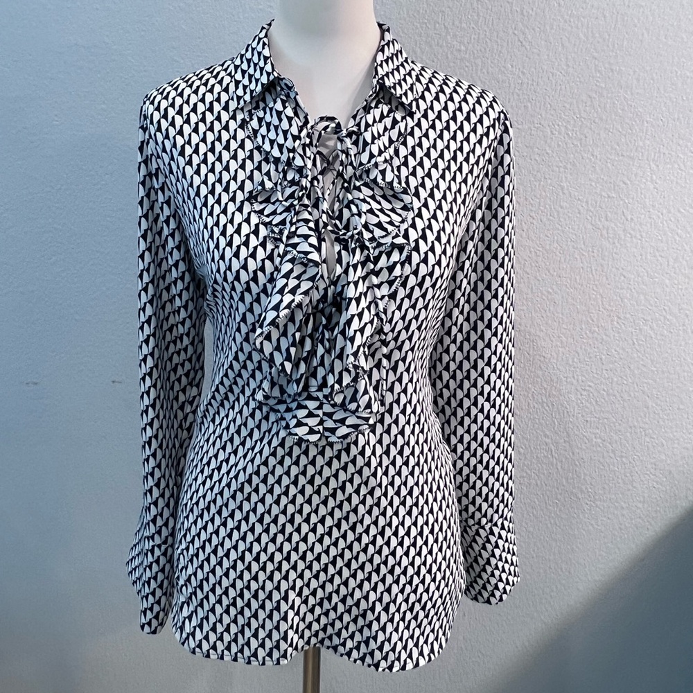 Ann Taylor Blouse #200